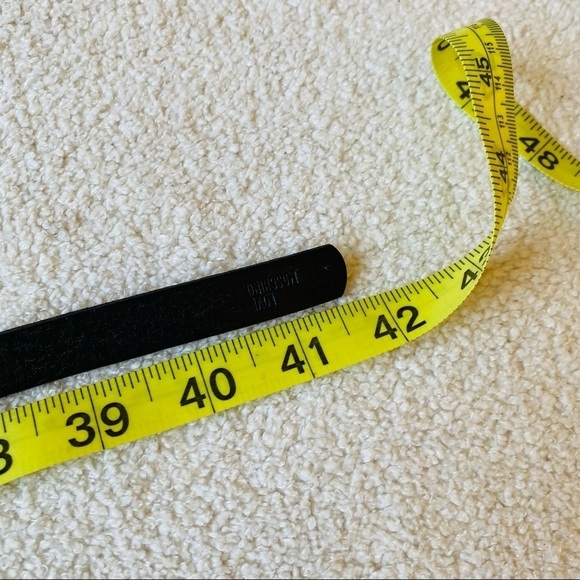 Love Moschino leather belt main image 9